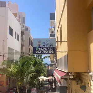 La Paloma Pensjonat Arona (Tenerife)
