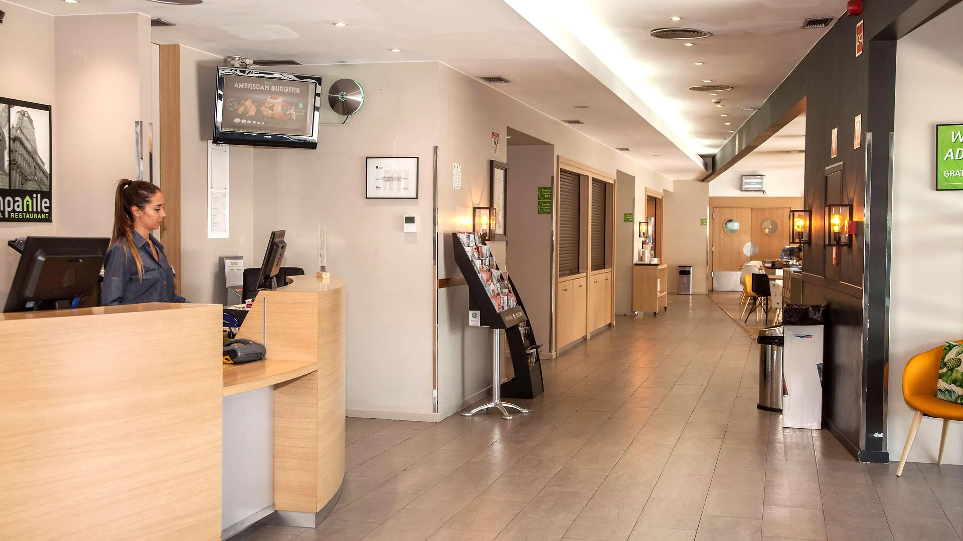 Travelodge Bcn Cornella Fira Cornellà de Llobregat
