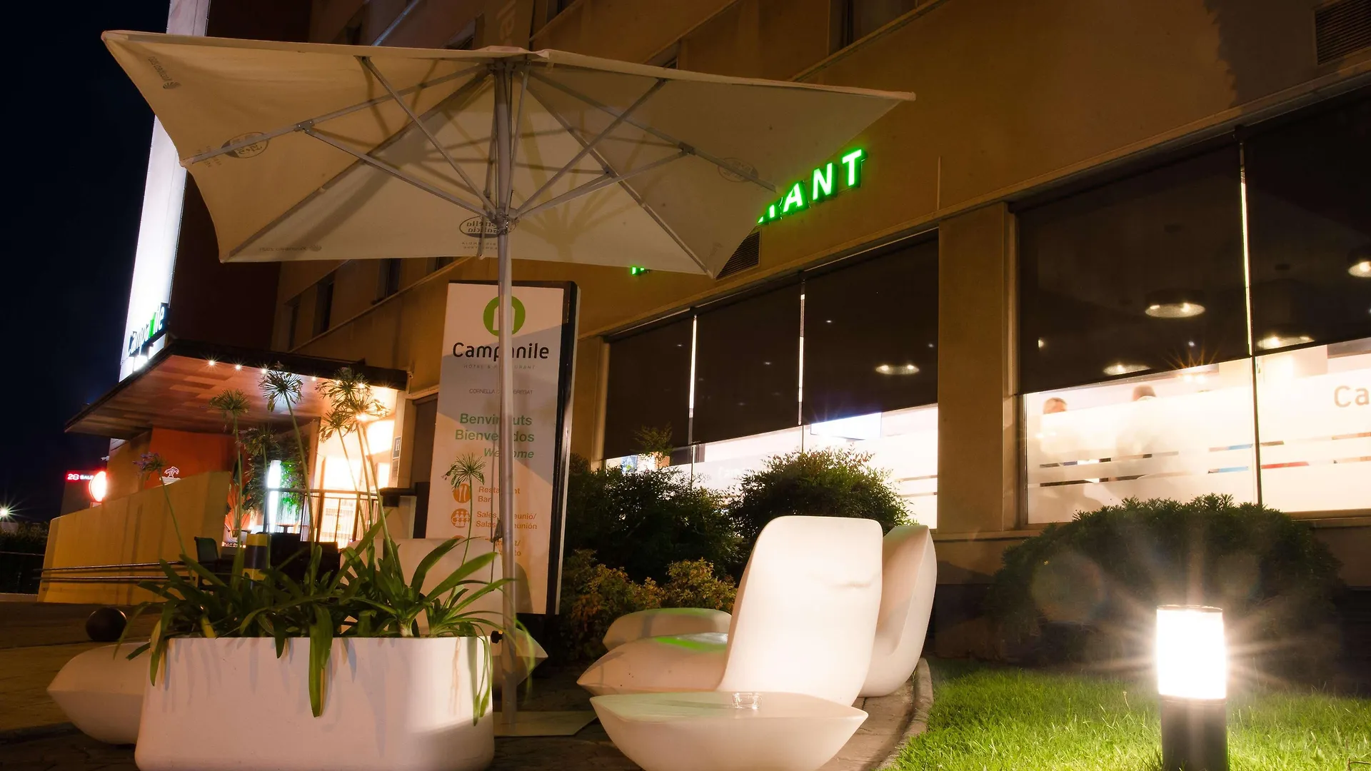 *** Otel Travelodge Bcn Cornella Fira Cornellà de Llobregat İspanya