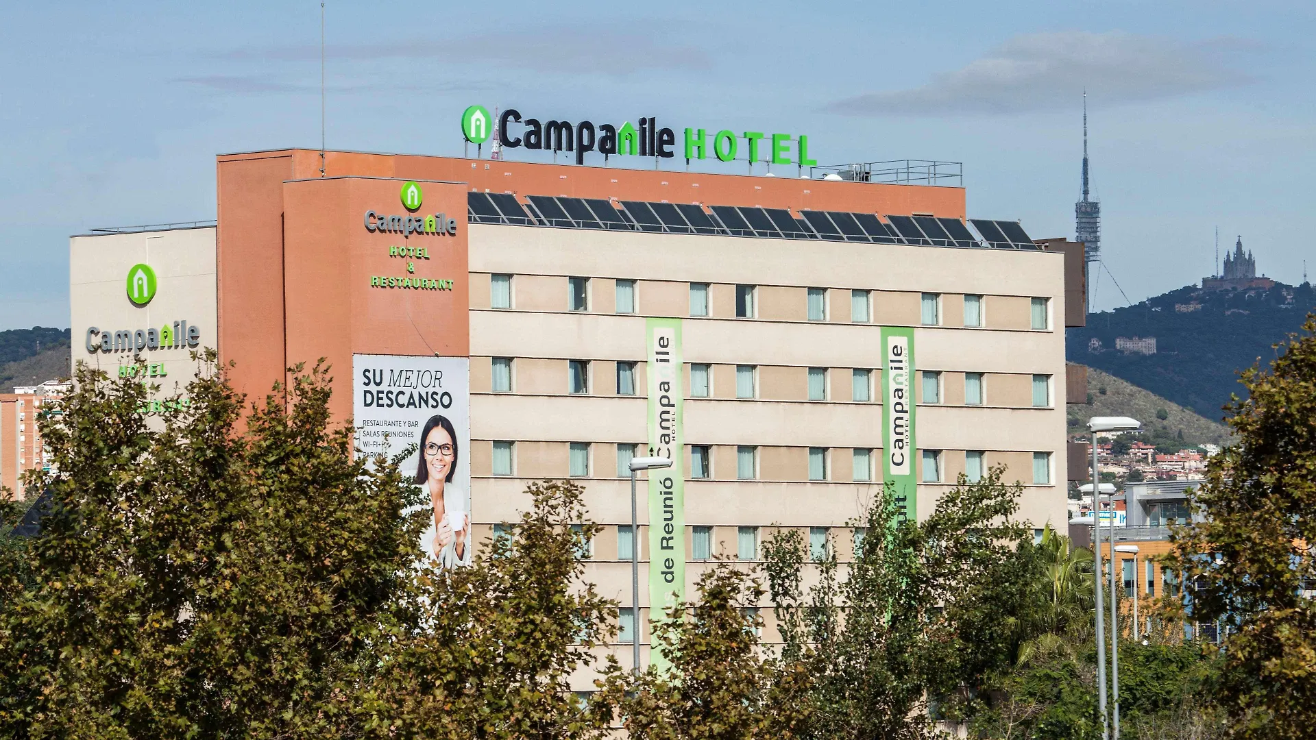 Travelodge Bcn Cornella Fira Cornellà de Llobregat