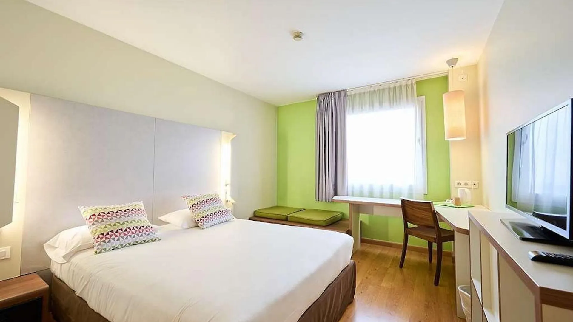Hotel Campanile Barcelona Sud - Cornella Cornellà de Llobregat 3*,  Spagna