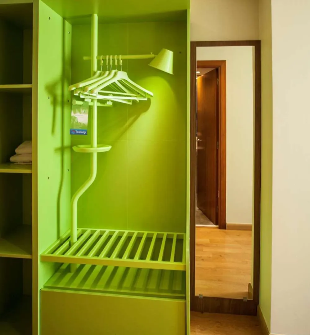 Travelodge Bcn Cornella Fira Cornellà de Llobregat İspanya