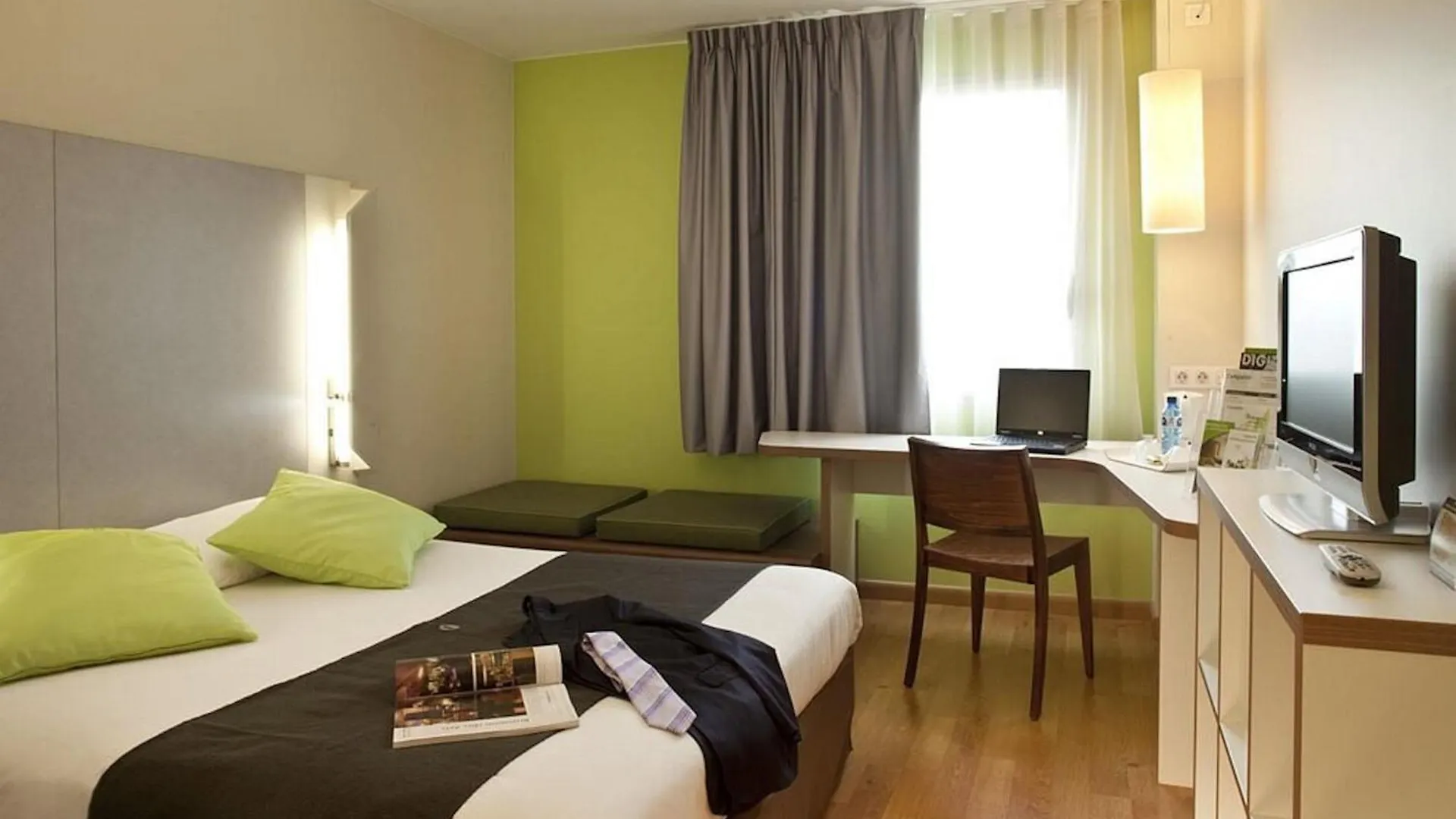 Hotel Campanile Barcelona Sud - Cornella Cornellà de Llobregat