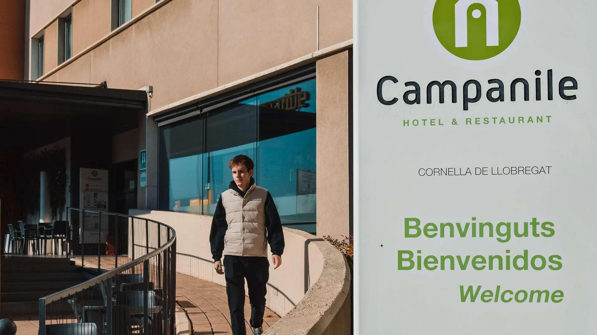 Travelodge Bcn Cornella Fira Cornellà de Llobregat Hiszpania