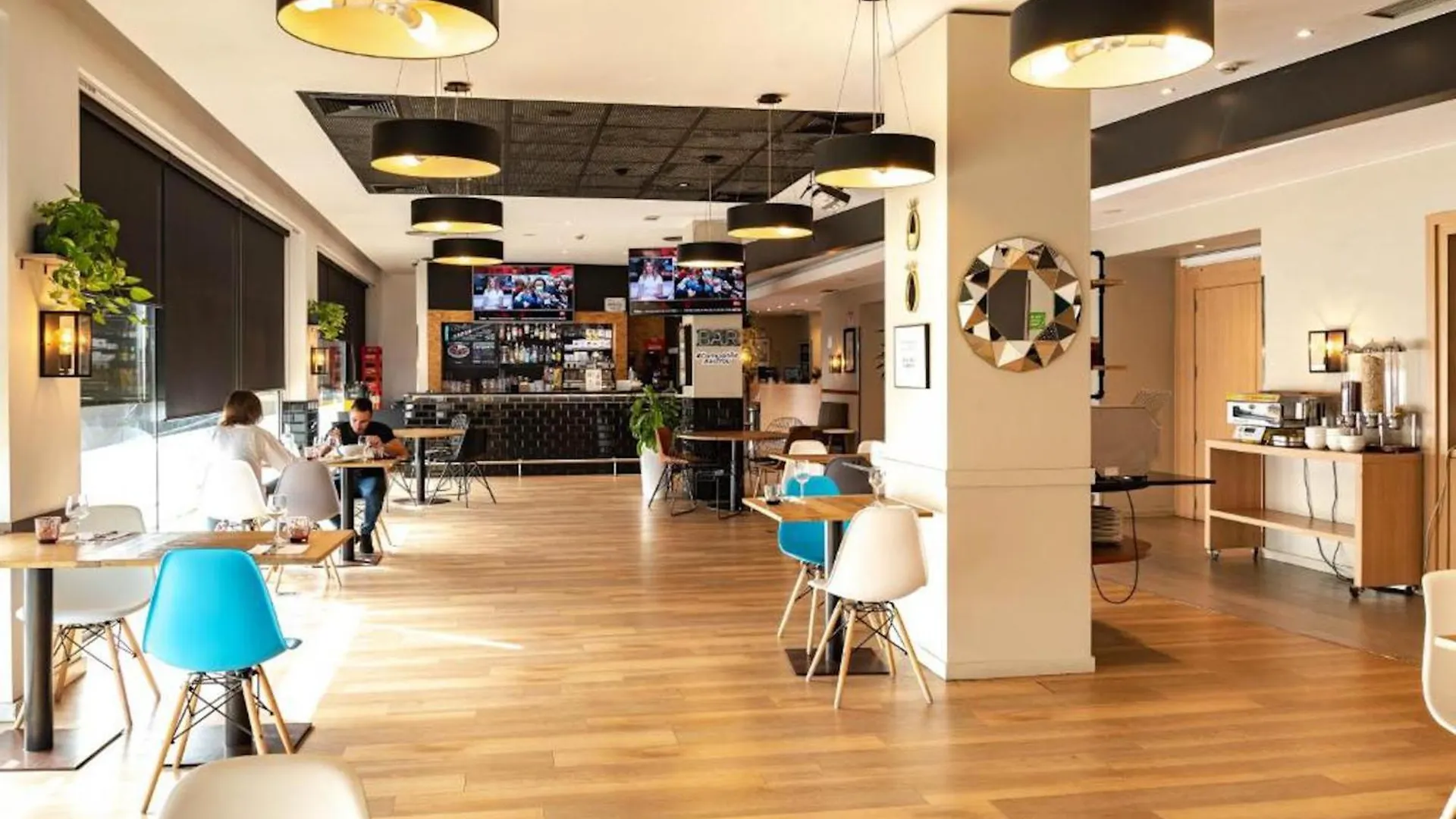 Travelodge Bcn Cornella Fira Cornellà de Llobregat Hiszpania